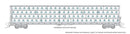 PREORDER Rapido N 102154 Flatcar Lumber Load IFG