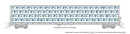 PREORDER Rapido N 102156 Flatcar Lumber Load SPI