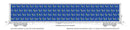 Rapido HO 102161 Centerbeam Lumber Load, Domtar