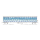Rapido HO 102167 Centerbeam Lumber Load, Tolko