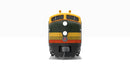 PREORDER Broadway Limited Imports N 10229 EMD E7A, Seaboard Air Line