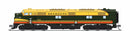 PREORDER Broadway Limited Imports N 10229 EMD E7A, Seaboard Air Line