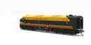 PREORDER Broadway Limited Imports N 10229 EMD E7A, Seaboard Air Line