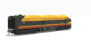 PREORDER Broadway Limited Imports N 10231 EMD E7A, Seaboard Air Line