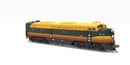 PREORDER Broadway Limited Imports N 10231 EMD E7A, Seaboard Air Line