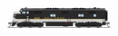 PREORDER Broadway Limited Imports N 10234 EMD E7A, Southern 2906, Black Tuxedo Scheme, No-Sound / DCC-Read