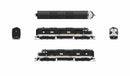 PREORDER Broadway Limited Imports N 10234 EMD E7A, Southern 2906, Black Tuxedo Scheme, No-Sound / DCC-Read