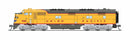 PREORDER Broadway Limited Imports N 10237 EMD E7A, Union Pacific 989, Yellow & Gray, 1960's Appearance, Paragon4 Sound/DC/DC