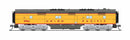 PREORDER Broadway Limited Imports N 10239 EMD E7 A/B Set, Union Pacific 990 / 990B, Yellow & Gray, 1960's Appearance, A-unit No-Sound / DCC-Ready, Unpowered