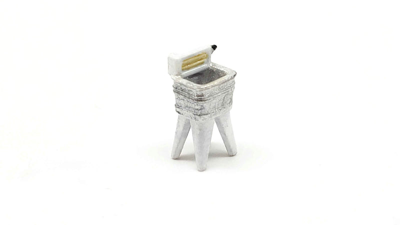 PREORDER All Scale Miniatures HO 8701025 Wringer Washer (5-Pack) | 5.03