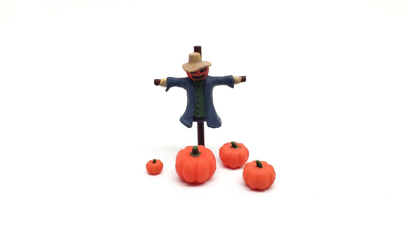 PREORDER All Scale Miniatures HO 8711026 Scarecrow | 2.51