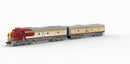 PREORDER Broadway Limited Imports N 10280 EMD E8 A/B Set, ATSF
