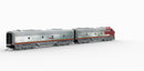 PREORDER Broadway Limited Imports N 10283 EMD E8 A/B Set, ATSF