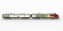 PREORDER Broadway Limited Imports N 10280 EMD E8 A/B Set, ATSF