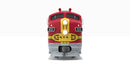 PREORDER Broadway Limited Imports N 10281 EMD E8A, ATSF