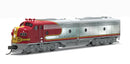 PREORDER Broadway Limited Imports N 10284 EMD E8A, ATSF