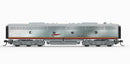 PREORDER Broadway Limited Imports N 10285 EMD E8B, ATSF