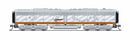 PREORDER Broadway Limited Imports N 10283 EMD E8 A/B Set, ATSF 80L / 80A, 1950's Appearance, A-unit No-Sound / DCC-Ready, Unpowered