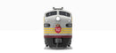 PREORDER Broadway Limited Imports N 10289 EMD E8A, Canadian Pacific