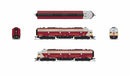 PREORDER Broadway Limited Imports N 10286 EMD E8A,  1801, As-Delivered Scheme, Paragon4 Sound/DC/DC