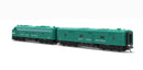 PREORDER Broadway Limited Imports N 10290 EMD E8A / E7B, New York Central