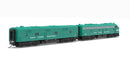 PREORDER Broadway Limited Imports N 10292 EMD E8A / E7B, New York Central
