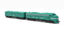 PREORDER Broadway Limited Imports N 10292 EMD E8A / E7B, New York Central