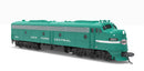PREORDER Broadway Limited Imports N 10291 EMD E8A, New York Central