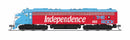 PREORDER Broadway Limited Imports N 10295 EMD E8A, CRIP