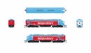 PREORDER Broadway Limited Imports N 10295 EMD E8A, CRIP
