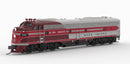 PREORDER Broadway Limited Imports N 10296 EMD E8A, Rock Island