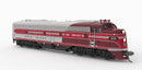 PREORDER Broadway Limited Imports N 10298 EMD E8A, Rock Island