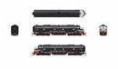 PREORDER Broadway Limited Imports N 10300 EMD E9A, Southern Pacific 6048, Black Widow Scheme, Paragon4 Sound/DC/DC