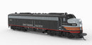 PREORDER Broadway Limited Imports N 10301 EMD E9A, Southern Pacific