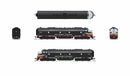 PREORDER Broadway Limited Imports N 10301 EMD E9A, Southern Pacific 6050, Black Widow Scheme, Paragon4 Sound/DC/DC