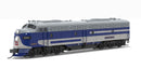 PREORDER Broadway Limited Imports N 10307 EMD E8A, Wabash
