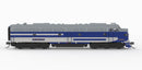 PREORDER Broadway Limited Imports N 10304 EMD E8A, Wabash