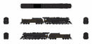 PREORDER Broadway Limited Imports N 10323 Reading T1 4-8-4, In Service