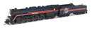 PREORDER Broadway Limited Imports N 10325 Reading T1 4-8-4,  Freedom Train