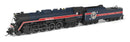 PREORDER Broadway Limited Imports N 10325 Reading T1 4-8-4,  Freedom Train