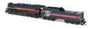 PREORDER Broadway Limited Imports N 10324 Reading T1 4-8-4,  Freedom Train