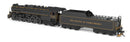 PREORDER Broadway Limited Imports N 10329 Reading T1 4-8-4, Reading & Northern