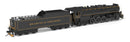 PREORDER Broadway Limited Imports N 10329 Reading T1 4-8-4, Reading & Northern