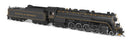 PREORDER Broadway Limited Imports N 10328 Reading T1 4-8-4, Reading & Northern