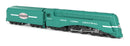 PREORDER Broadway Limited Imports HO 10338 Commodore Vanderbilt, New York Central 5341, Century Green Fantasy Paint, Paragon4 Sound/DC/DCC, w/ Smoke
