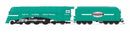 PREORDER Broadway Limited Imports HO 10339 Commodore Vanderbilt, New York Central 5341, Century Green Fantasy Paint, No-Sound / DCC-Ready