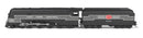 PREORDER Broadway Limited Imports HO 10342 Commodore Vanderbilt, New York Central 5340, Lightning Stripes Fantasy Paint, Paragon4 Sound/DC/DCC, w/ Smoke