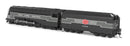 PREORDER Broadway Limited Imports HO 10342 Commodore Vanderbilt, New York Central 5340, Lightning Stripes Fantasy Paint, Paragon4 Sound/DC/DCC, w/ Smoke