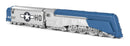 PREORDER Broadway Limited Imports HO 10345 Commodore Vanderbilt, USAAF Fantasy Paint, "Moonbeam McSwine", No-Sound / DCC-Ready