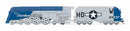 PREORDER Broadway Limited Imports HO 10345 Commodore Vanderbilt, USAAF Fantasy Paint, "Moonbeam McSwine", No-Sound / DCC-Ready